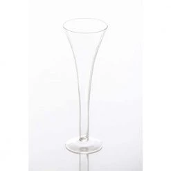 Elevate Your Celebrations with Abigails Champagne Flutes with Stunning Optic Design