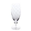 Abigails Romanza Water Goblet Glass – Elegant Drinking Glass for Wine, Juice & Water