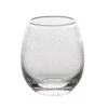 Abigails St. Remy 16 oz. Bubble Stemless Wine Glass Set of 4 - Elegant & Durable