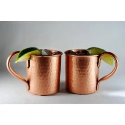 Alchemade Copper 16 oz. Mug (2-Pack) - Elegant & Durable Drinking Glasses 7 Alchemade Copper 16 oz. Mug (2-Pack) - Elegant & Durable Drinking Glasses -Drinkware Shop alchemade drinking glasses sets alch10352 1f 1000