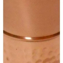 16 oz. 100% Pure Copper Antique Mule Mug with Brass Handle - Perfect for Mules, Cocktails & More by Alchemade 11 16 oz. 100% Pure Copper Antique Mule Mug with Brass Handle - Perfect for Mules, Cocktails & More by Alchemade -Drinkware Shop alchemade moscow mule mugs alch 1023 1 fa 1000