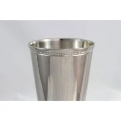 Alchemade 12 oz. Nickel Mint Julep Cups for Cocktails & Beverages - Keeps Drinks Cold Longer -Drinkware Shop alchemade shot glasses alch 2112 1f 1000
