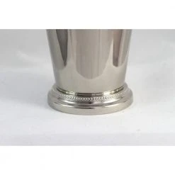 Alchemade 12 oz. Nickel Mint Julep Cups for Cocktails & Beverages - Keeps Drinks Cold Longer -Drinkware Shop alchemade shot glasses alch 2112 4f 1000