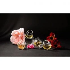 2 oz. Diamond Shot Glass Set of 4 - Elegant Unbranded Glassware -Drinkware Shop assorted wine glass sets kx88 1 44 1000