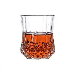 7 oz. Lead-Free Crystal Quartet Glass Whiskey Beer Mug