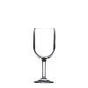 Revel 8 oz. Polycarbonate Wine Glasses (Set of 6) - Shatterproof & Elegant by BOLD DRINKWARE