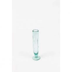 6 oz. Tall Recycled Champagne Flute Set of 6 - Eco-Friendly Elegance