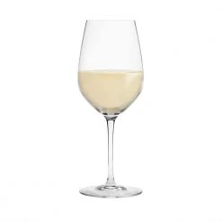 Chef&Sommelier Bellevue 16 fl. oz. Tulip Wine Glass Set of 6 – Premium White Wine Glasses -Drinkware Shop chef sommelier white wine glasses q1476 4f 1000