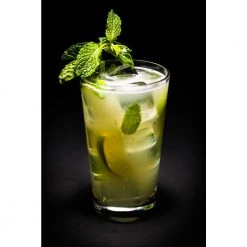 Abigails Rain Drop 12 oz. Clear Highball Glasses (Set of 4) – Elegant Cocktail & Drinkware -Drinkware Shop clear abigails highball glasses 726017 31 1000