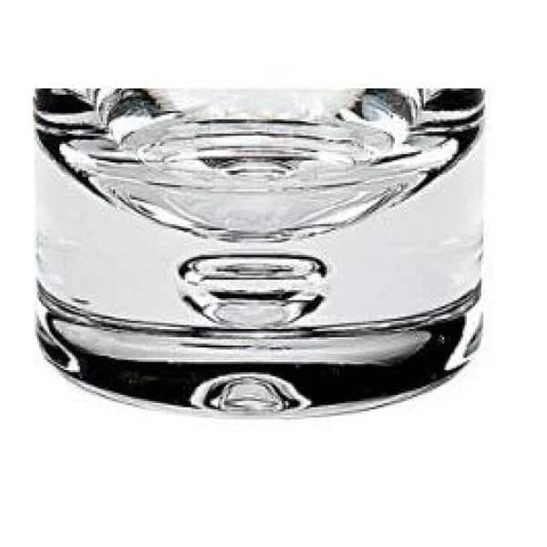 Badash Crystal 8 oz. Galaxy Gold Old Fashioned Rocks Lead-Free Crystal Scotch Glasses (Set of 4) 3 Badash Crystal 8 oz. Galaxy Gold Old Fashioned Rocks Lead-Free Crystal Scotch Glasses (Set of 4) - Image 3