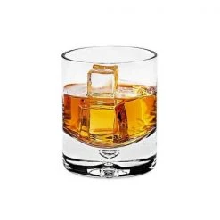 Badash Crystal 8 oz. Galaxy Gold Old Fashioned Rocks Lead-Free Crystal Scotch Glasses (Set of 4) 7 Badash Crystal 8 oz. Galaxy Gold Old Fashioned Rocks Lead-Free Crystal Scotch Glasses (Set of 4) -Drinkware Shop clear badash crystal whiskey glasses sr737 c3 1000