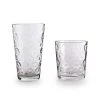 Circleware Drinkware Glassware Set - 12-Piece Entertaining Kit (6 Hi-Ball 15.75 oz & 6 DOF 12.5 oz Glasses)