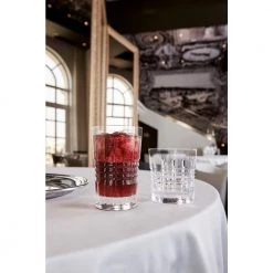 Cristal D'Arques Rendez-Vous 4-Piece Highball Glass Set for Cocktails -Drinkware Shop clear cristal d arques highball glasses p0396 31 1000