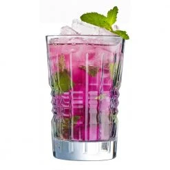 Cristal D'Arques Rendez-Vous 4-Piece Highball Glass Set for Cocktails -Drinkware Shop clear cristal d arques highball glasses p0396 4f 1000