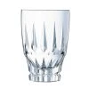 Cristal D'Arques 4-Piece Ornements Hiball Set - Elegant Cocktail Glasses for Stylish Entertaining