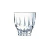 Cristal D'Arques 4-Piece Ornements OTR Set – Elegant Cocktail & Whiskey Glasses