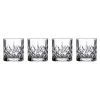 Maxwell Tumbler 6 fl. oz. Crystal Tumbler Glass Set (Set of 4) - Marquis By Waterford