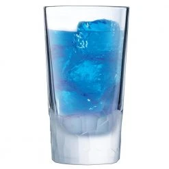 4-Piece Intuiton Hiball Set by Cristal D'Arques - Elegant Cocktail Glasses for Modern Entertaining -Drinkware Shop clear highball glasses p0398 4f 1000