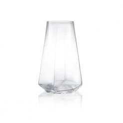 JoyJolt Infiniti 18 oz. Highball Glasses - Set of 4 | Elegant Cocktail Glasses for Any Beverage 7 JoyJolt Infiniti 18 oz. Highball Glasses - Set of 4 | Elegant Cocktail Glasses for Any Beverage -Drinkware Shop clear joyjolt highball glasses jin10151 4f 1000