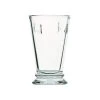 La Rochere Bee 10.5 oz. Ice Tea Glass Set of 6 | Elegant and Durable Drinking Glasses