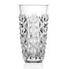 Lorren Home Trends Enigma Collection 12 oz. High Ball Glasses (Set of 6) - Durable & Stylish Cocktail Glasses