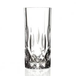 12 oz. RCR Opera Crystal HighBall (Set of 6) - Premium Cocktail Glasses by Lorren Home Trends