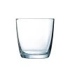 Luminarc Atlas 10.5 oz. OTR Whiskey Glasses - Set of 4 | Elegant Cocktail Glassware