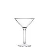 Revel 10 oz. Polycarbonate Martini Glasses (Set of 6) - Shatterproof & Elegant Cocktail Glasses by BOLD DRINKWARE