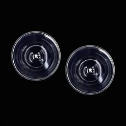 MasterPRO 7.7 oz. Martini Glasses - Elegant Set of 2 for Cocktails & More -Drinkware Shop clear martini glasses mpus60301 44 1000