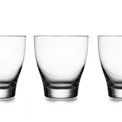 Drinkware Shop -Drinkware Shop clear nambe whiskey glasses mt1053 c3 1000