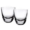 Villeroy & Boch American Bar Straight Bourbon Old Fashioned Tumbler Set (2-Pack, 10-3/4 oz.)
