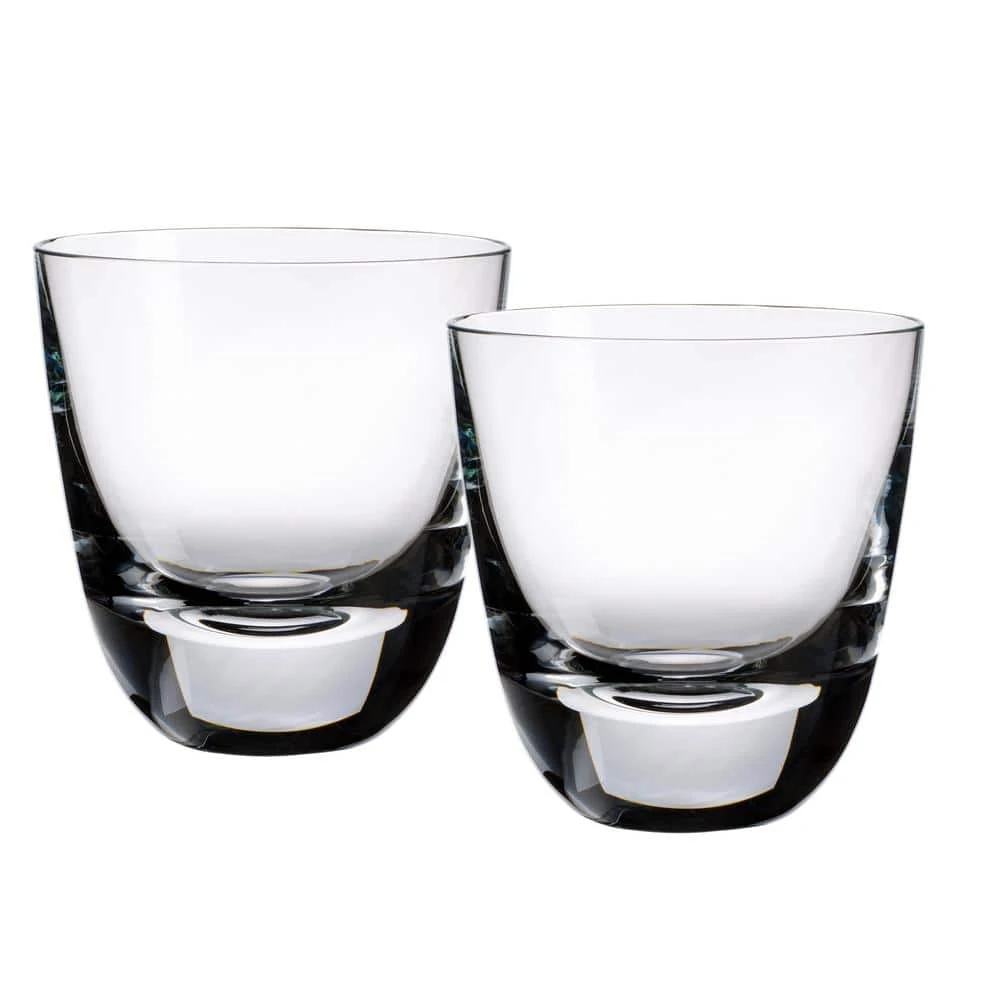 Villeroy & Boch American Bar Straight Bourbon Old Fashioned Tumbler Set (2-Pack, 10-3/4 oz.) 1 Villeroy & Boch American Bar Straight Bourbon Old Fashioned Tumbler Set (2-Pack, 10-3/4 oz.)