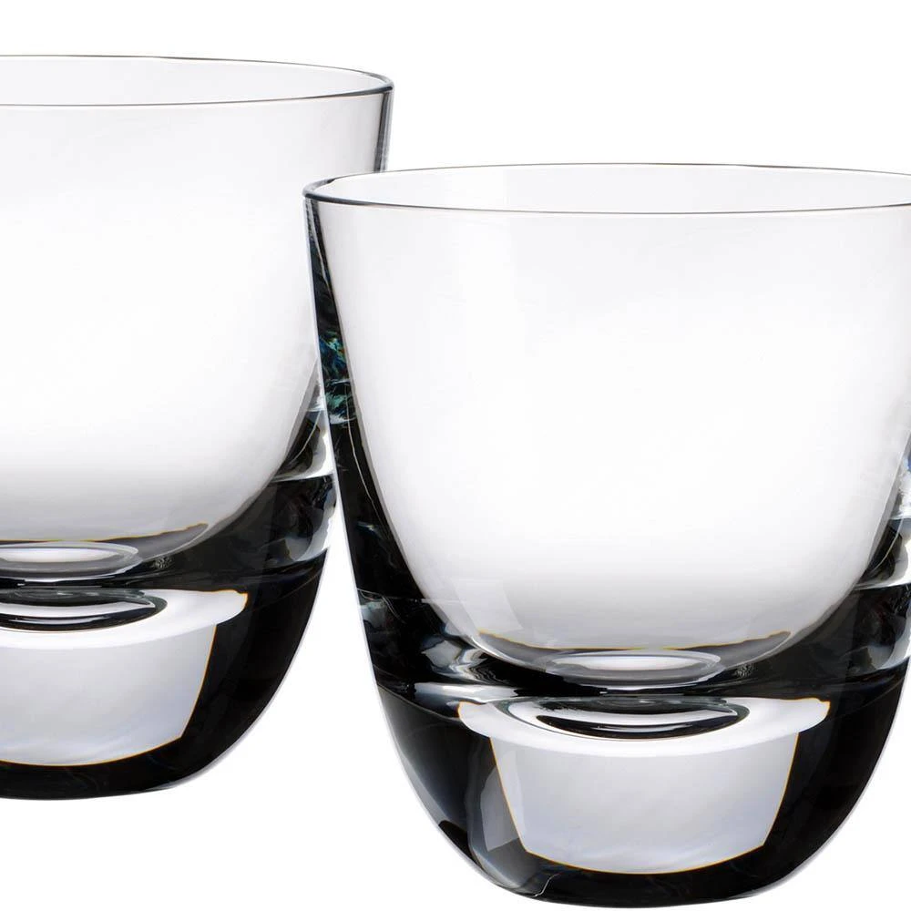 Villeroy & Boch American Bar Straight Bourbon Old Fashioned Tumbler Set (2-Pack, 10-3/4 oz.) 2 Villeroy & Boch American Bar Straight Bourbon Old Fashioned Tumbler Set (2-Pack, 10-3/4 oz.) - Image 2