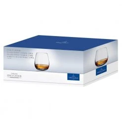 Villeroy & Boch Scotch Whisky Single Malt 13-1/2 oz. Islands Whisky Tumbler (2-Pack) - Premium Cocktail & Whiskey Glasses -Drinkware Shop clear villeroy boch whiskey glasses 1136278282 4f 1000