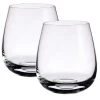 Villeroy & Boch Scotch Whisky Single Malt 13-1/2 oz. Islands Whisky Tumbler (2-Pack) - Premium Cocktail & Whiskey Glasses