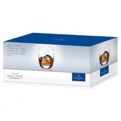 Villeroy & Boch Scotch Whiskey Blended Scotch 12 oz. Tumbler No.2 (2-Pack) - Elegant Whiskey Glasses for Cocktails 6 Villeroy & Boch Scotch Whiskey Blended Scotch 12 oz. Tumbler No.2 (2-Pack) - Elegant Whiskey Glasses for Cocktails -Drinkware Shop clear villeroy boch whiskey glasses 1136298283 4f 1000