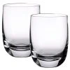 Villeroy & Boch Scotch Whiskey Blended Scotch 15-3/4 oz. Tumbler No.3 (2-Pack) - Premium Whiskey Glasses