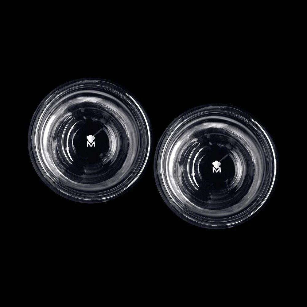 MasterPRO Set of 2 Whiskey Glasses - 12.85 oz | Premium Cocktail Glasses for Scotch, Bourbon & Whiskey Enthusiasts 6 MasterPRO Set of 2 Whiskey Glasses - 12.85 oz | Premium Cocktail Glasses for Scotch, Bourbon & Whiskey Enthusiasts - Image 6