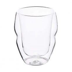 MasterPRO Set of 2 Whiskey Glasses - 12.85 oz | Premium Cocktail Glasses for Scotch, Bourbon & Whiskey Enthusiasts -Drinkware Shop clear whiskey glasses mpus60302 4f 1000