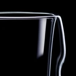 MasterPRO Set of 2 Whiskey Glasses - 12.85 oz | Premium Cocktail Glasses for Scotch, Bourbon & Whiskey Enthusiasts -Drinkware Shop clear whiskey glasses mpus60302 fa 1000