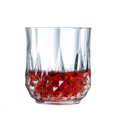 Unbranded 4-Piece Longchamp OTR Set - Premium Cocktail & Whiskey Glasses -Drinkware Shop clear whiskey glasses p1660 4f 1000