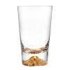 Sierra 12 oz. Crystal Highball Glasses (Set of 4) - Elegant Cocktail Glasses by Godinger