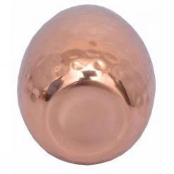 16 oz. Double Wall Hammered Copper Tumbler (4-Pack) - Insulated, Durable, & Stylish -Drinkware Shop copper drinking glasses sets ds 36186 c 1f 1000