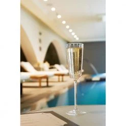 Cristal D'Arques Macassar 5.75 oz. Champagne Flute Set of 4 | Elegant Wine Glasses for Celebrations 15 Cristal D'Arques Macassar 5.75 oz. Champagne Flute Set of 4 | Elegant Wine Glasses for Celebrations -Drinkware Shop cristal d arques champagne glasses p0375 31 1000