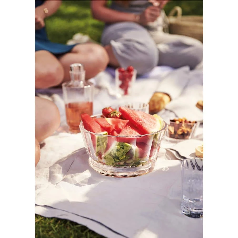 Macassar Bowl by Cristal D'Arques - Elegant Drinking Glassware 3 Macassar Bowl by Cristal D'Arques - Elegant Drinking Glassware - Image 3