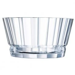 Macassar Bowl by Cristal D'Arques - Elegant Drinking Glassware