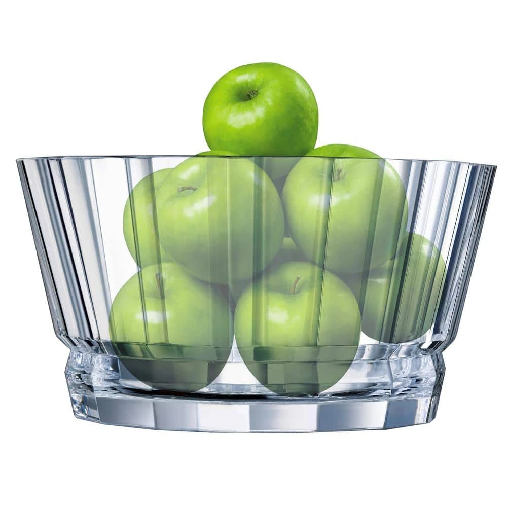 Macassar Bowl by Cristal D'Arques - Elegant Drinking Glassware 2 Macassar Bowl by Cristal D'Arques - Elegant Drinking Glassware - Image 2