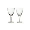 Denby 13.52 oz. Red Wine Glasses, Set of 2 - Elegant and Durable Glassware