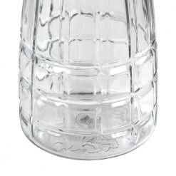 GIBSON HOME Jewelite Glass 1.7 qt. Pitcher and Tumbler Set - Elegant Drinking Glasses for Beverages 12 GIBSON HOME Jewelite Glass 1.7 qt. Pitcher and Tumbler Set - Elegant Drinking Glasses for Beverages -Drinkware Shop drinking glasses sets 985116953m 1f 1000