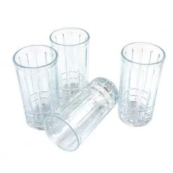 GIBSON HOME Jewelite Glass 1.7 qt. Pitcher and Tumbler Set - Elegant Drinking Glasses for Beverages 15 GIBSON HOME Jewelite Glass 1.7 qt. Pitcher and Tumbler Set - Elegant Drinking Glasses for Beverages -Drinkware Shop drinking glasses sets 985116953m 76 1000